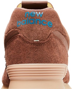 뉴발란스 574 '피칸 다크 빈티지 로즈' U574LWG Sizing 뉴발란스 574 '피칸 다크 빈티지 로즈' U574LWG