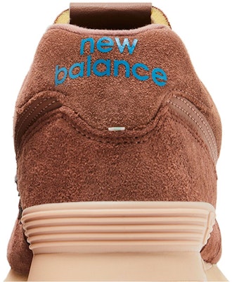 New Balance 574 'Pecan Dark Vintage Rose' U574LWG Sizing New Balance 574 'Pecan Dark Vintage Rose' U574LWG