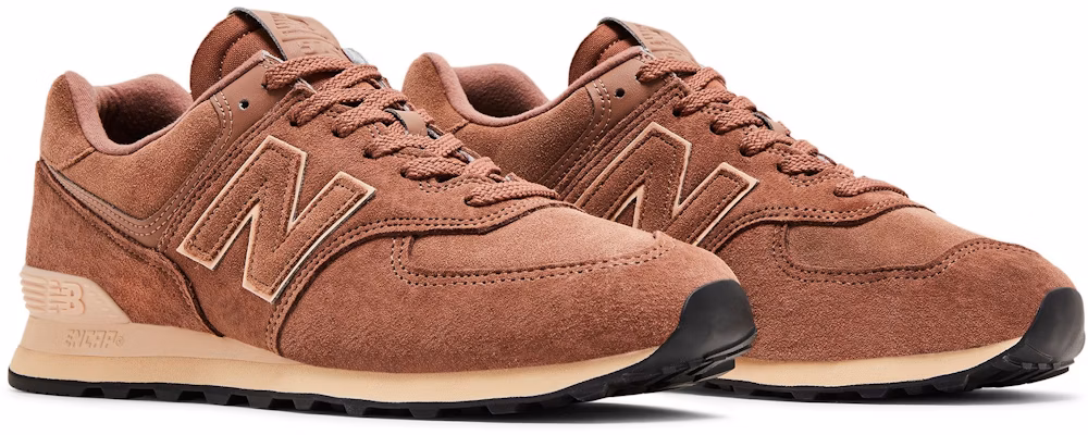 New Balance 574 'Pecan Dark Vintage Rose' U574LWG Cheap New Balance 574 'Pecan Dark Vintage Rose' U574LWG