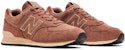 New Balance 574 'Gajus Mawar Vintage Gelap' U574LWG