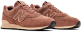 Cheap New Balance 574 'Gajus Mawar Vintage Gelap' U574LWG