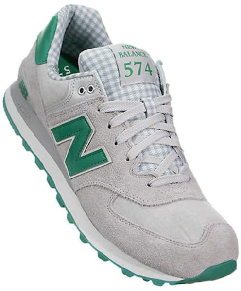New Balance 574 'Paket Piknik' ML574VTG Lookbook New Balance 574 'Paket Piknik' ML574VTG