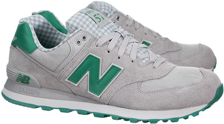 New Balance 574 'Paket Piknik' ML574VTG Shop New Balance 574 'Paket Piknik' ML574VTG