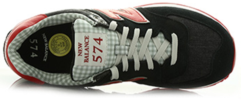 New Balance 574 'Pakej Piknik' ML574VTK Lookbook New Balance 574 'Pakej Piknik' ML574VTK