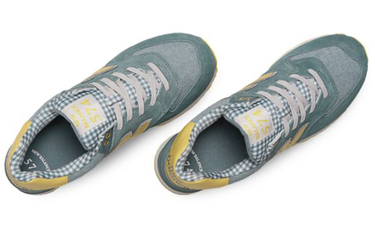 Lookbook 뉴발란스 574 '피크닉 팩' (New Balance 574 'Picnic Pack') ML574VTS