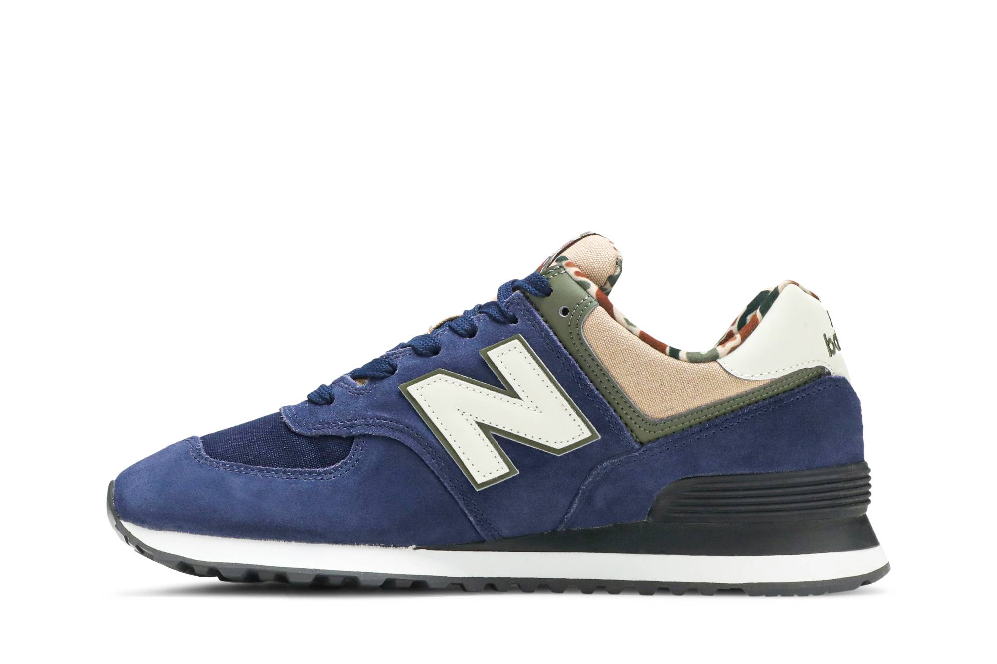 Lookbook New Balance 574 'Pigment' ML574HVA
新百倫 574 'Pigment' ML574HVA