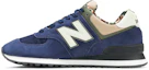 Lookbook New Balance 574 'Pigment' ML574HVA
新百倫 574 'Pigment' ML574HVA