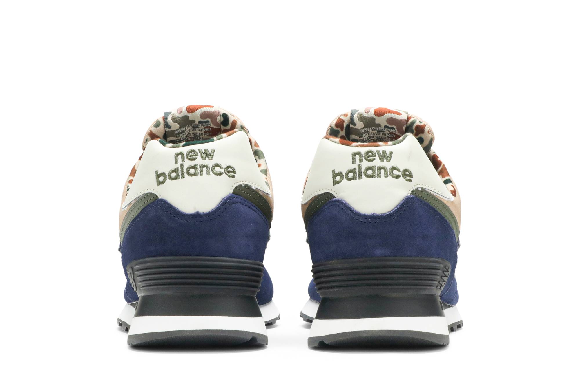 Details for New Balance 574 'Pigment' ML574HVA
新百倫 574 'Pigment' ML574HVA