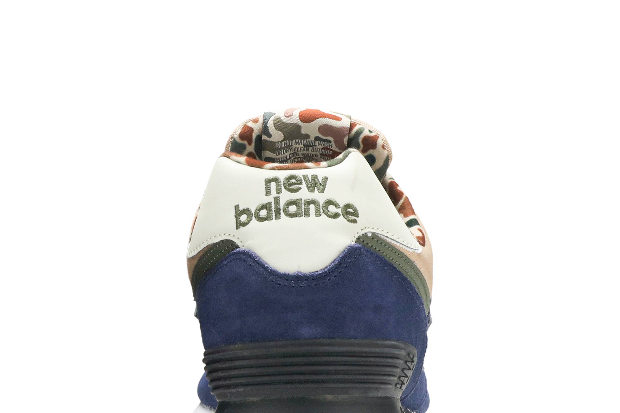 Sizing New Balance 574 'Pigment' ML574HVA
新百倫 574 'Pigment' ML574HVA