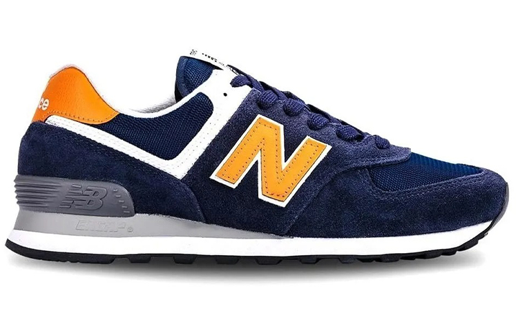 Order 新百伦 574 '橘色' ML574SST