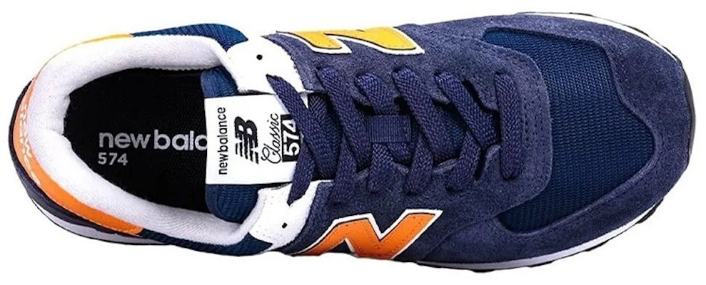 New Balance 574 'Oren Pigmen' ML574SST Lookbook New Balance 574 'Oren Pigmen' ML574SST