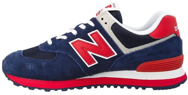New Balance 574 'Pigment Team Red' ML574MUA Buy New Balance 574 'Pigment Team Red' ML574MUA
