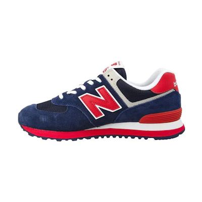 NB 574 'Pigment Team Red'