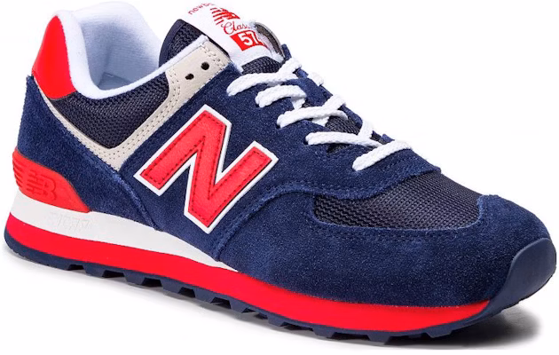 뉴발란스 574 '피그먼트 레드' (New Balance 574 'Pigment Red') ML574MUA Lookbook 뉴발란스 574 '피그먼트 레드' (New Balance 574 'Pigment Red') ML574MUA
