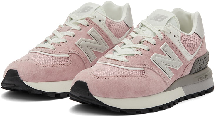 뉴발란스 574 '핑크' (New Balance 574 'Pink') U574LGOP Lookbook 뉴발란스 574 '핑크' (New Balance 574 'Pink') U574LGOP