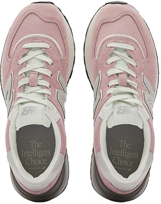 뉴발란스 574 '핑크' (New Balance 574 'Pink') U574LGOP Shop 뉴발란스 574 '핑크' (New Balance 574 'Pink') U574LGOP