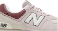 Order New Balance 574 'Rosa Burdeos' U574OY2