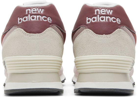 New Balance 574 'Rosa Burdeos' U574OY2 Details for New Balance 574 'Rosa Burdeos' U574OY2