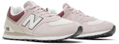 Cheap New Balance 574 'Rosa Burdeos' U574OY2