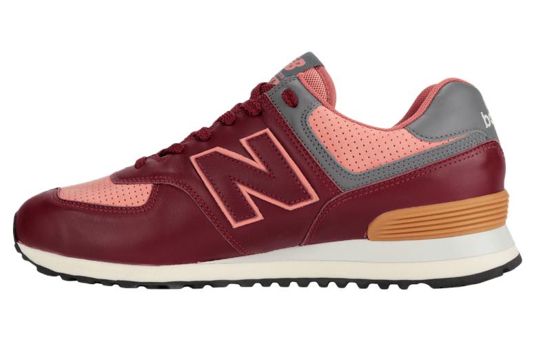 Buy 新百伦574 '粉红红灰' ML574VA2