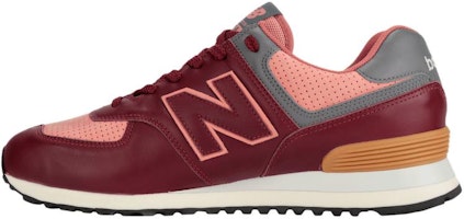 New Balance 574 'Pink Red Gray' ML574VA2