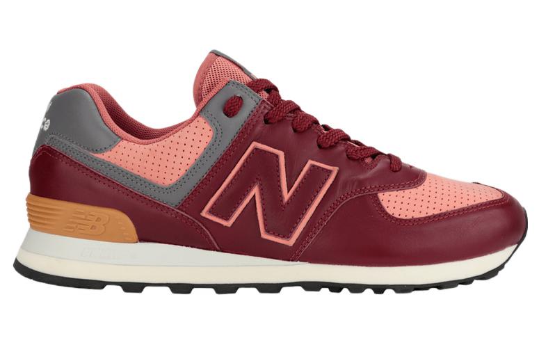 Order 新百伦574 '粉红红灰' ML574VA2