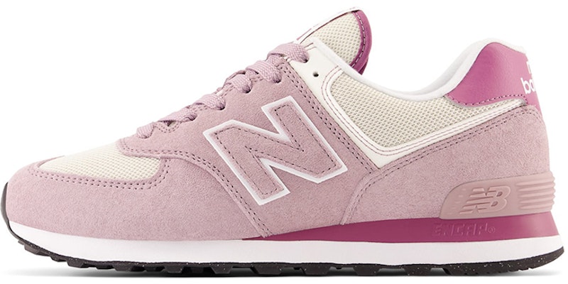 뉴발란스 574 '핑크 화이트' (New Balance 574 'Pink White' ) U574PS2 Buy 뉴발란스 574 '핑크 화이트' (New Balance 574 'Pink White' ) U574PS2