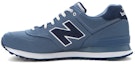 Buy New Balance 574 'Pique Polo' Lelaki Polo Kasual ML574HRH