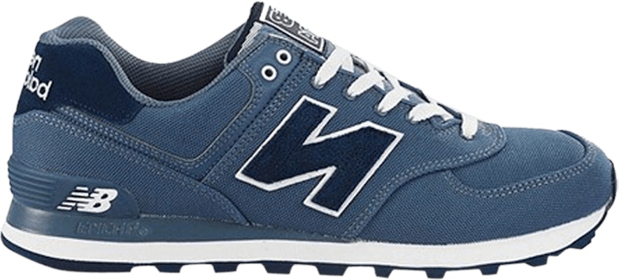 Buy New Balance 574 Pique Polo ML574HRH Novelship