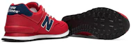 Shop New Balance 574 「Pique Polo Pack」 ML574POR