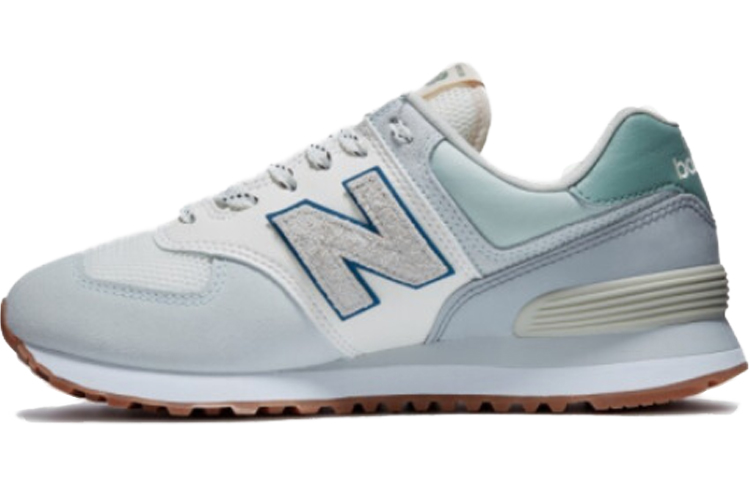 Buy New Balance 574 'Cielo Platino Moonbeam Suela de Goma' ML574NFS