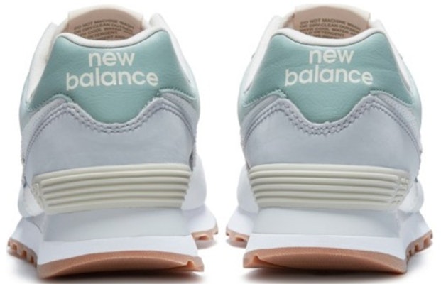 New Balance 574 'Platinum Sky Moonbeam Gum' ML574NFS Shop New Balance 574 'Platinum Sky Moonbeam Gum' ML574NFS