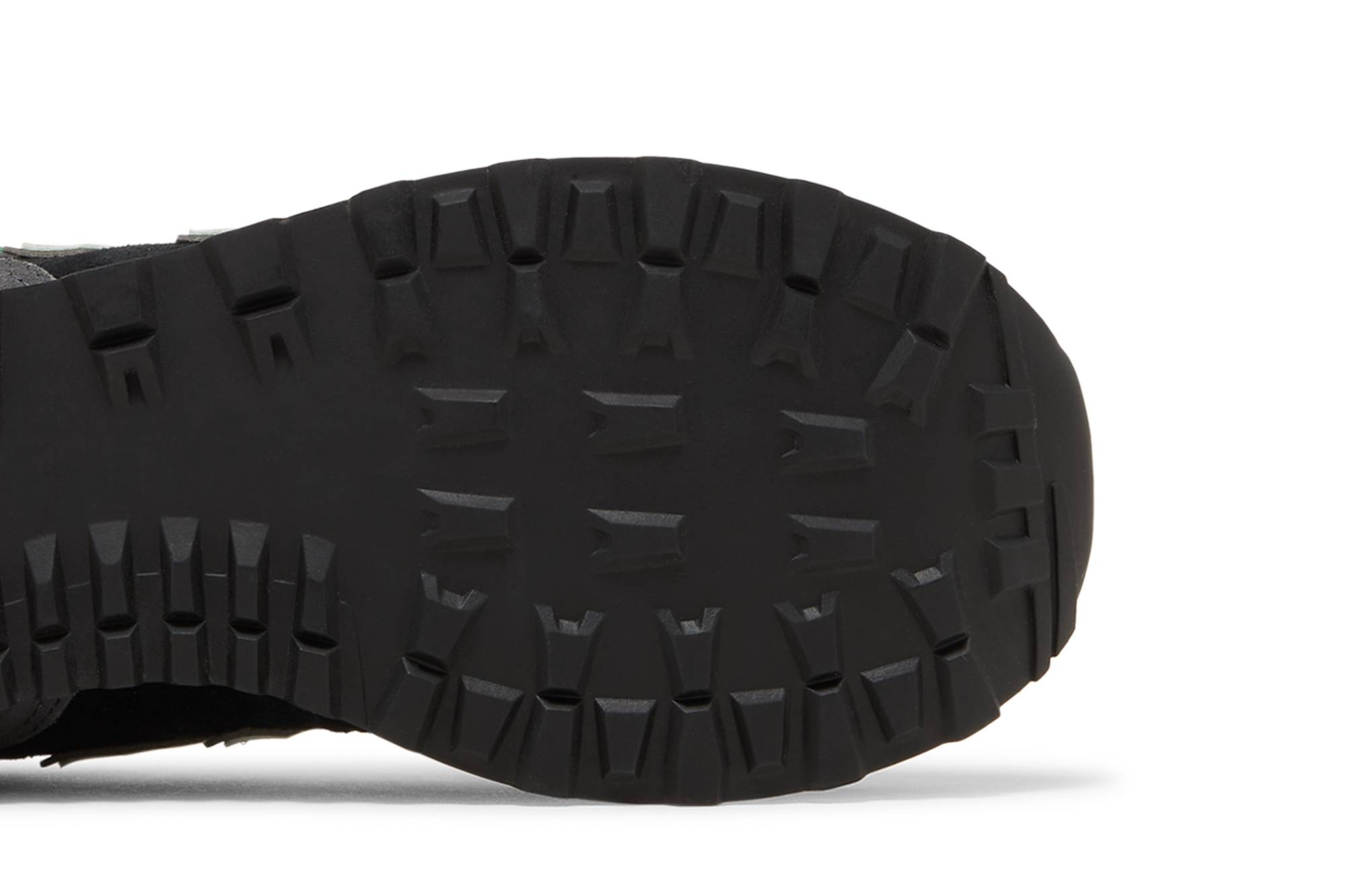 Purchase ニューバランス 574 'トランプ - ブラック バーシティ グリーン' ML574WH2 ML574WH2