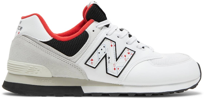 ニューバランス 574 "トランプ(白)" ML574WA2 Buy ニューバランス 574 "トランプ(白)" ML574WA2