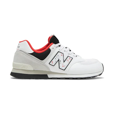 NB 574 'Playing Card - White'