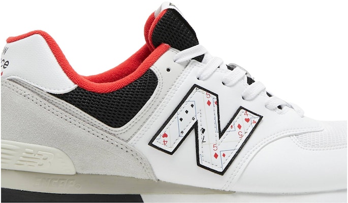 ニューバランス 574 "トランプ(白)" ML574WA2 Order ニューバランス 574 "トランプ(白)" ML574WA2