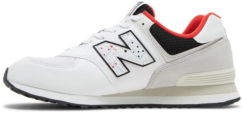 ニューバランス 574 "トランプ(白)" ML574WA2 Lookbook ニューバランス 574 "トランプ(白)" ML574WA2