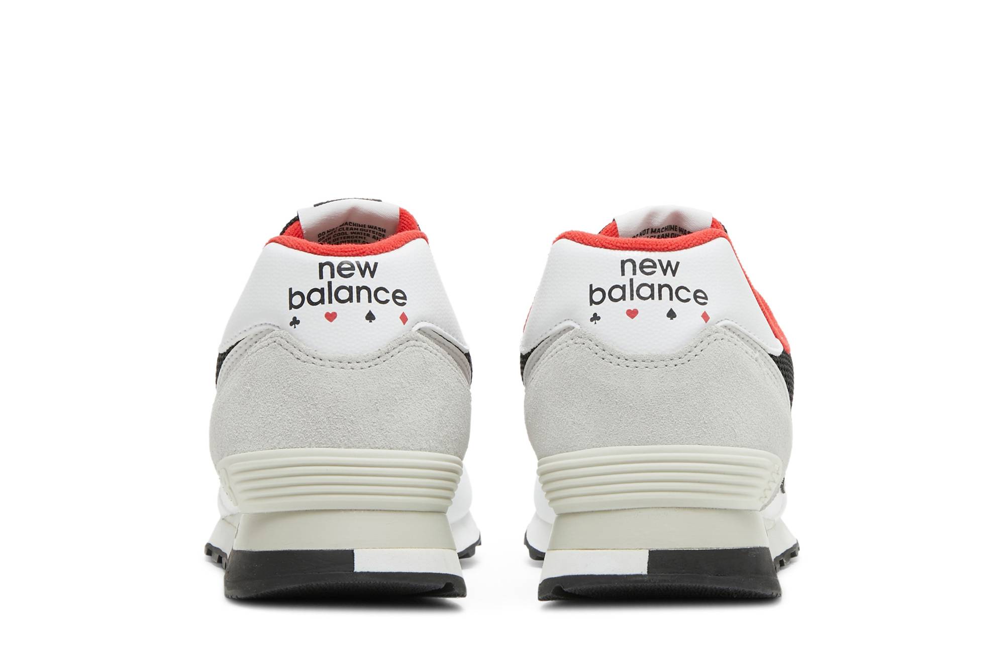 Details for ニューバランス 574 "トランプ(白)" ML574WA2