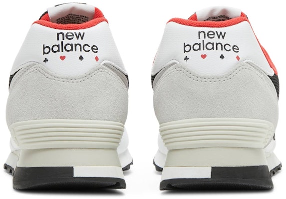 ニューバランス 574 "トランプ(白)" ML574WA2 Details for ニューバランス 574 "トランプ(白)" ML574WA2