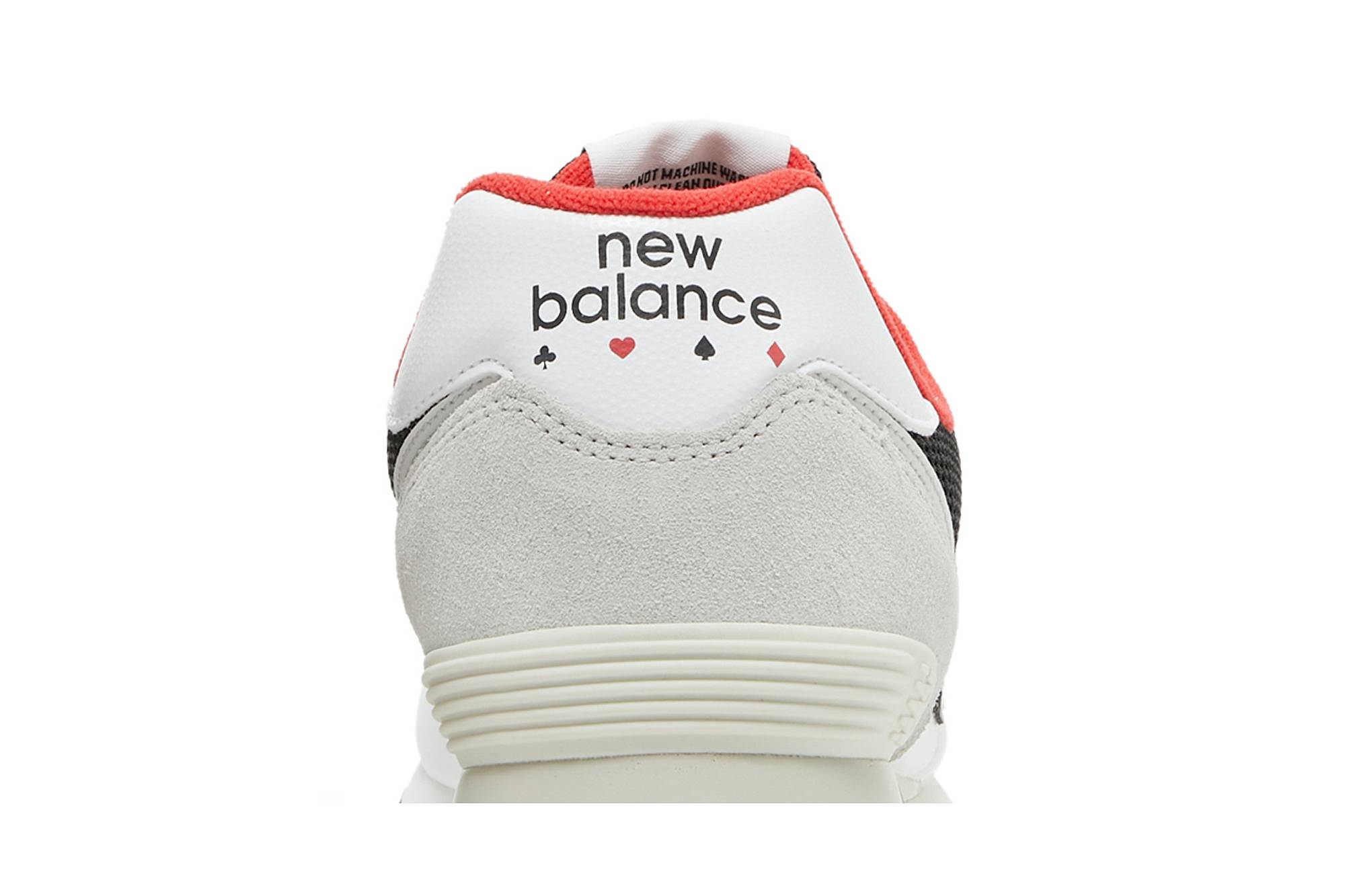 Sizing ニューバランス 574 "トランプ(白)" ML574WA2