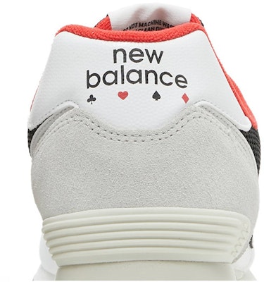ニューバランス 574 "トランプ(白)" ML574WA2 Sizing ニューバランス 574 "トランプ(白)" ML574WA2