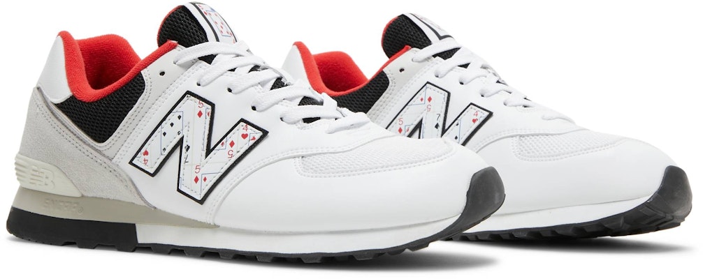 ニューバランス 574 "トランプ(白)" ML574WA2 Cheap ニューバランス 574 "トランプ(白)" ML574WA2