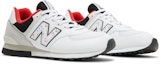 Cheap ニューバランス 574 "トランプ(白)" ML574WA2
