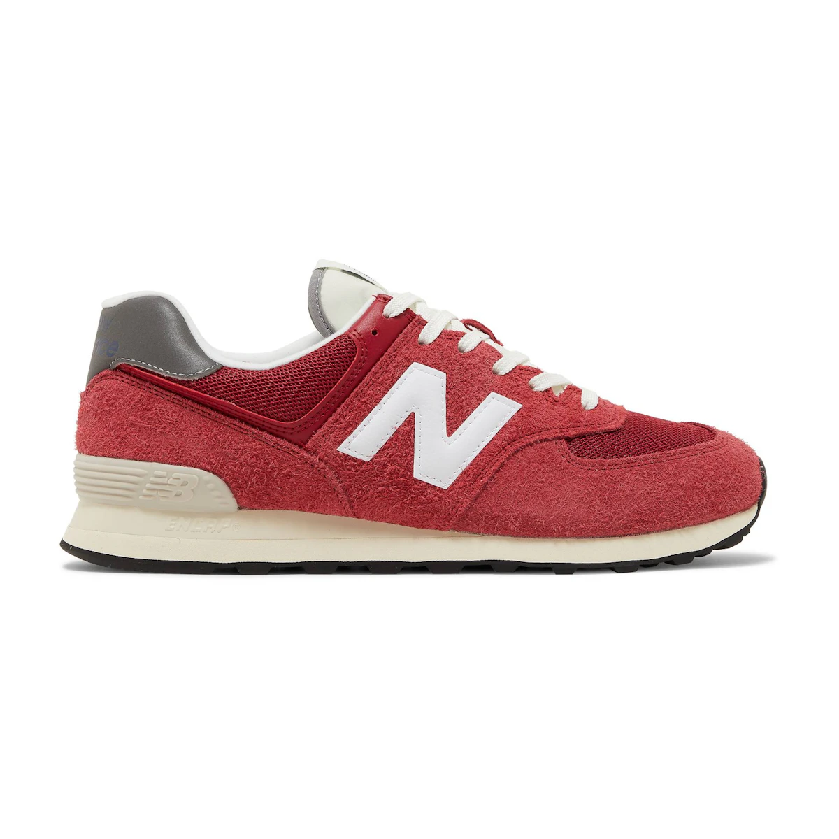Buy New Balance 574 'Premium OG Pack Varsity Red' U574HR2