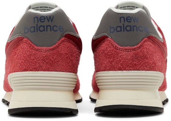 New Balance 574 'Premium OG Pack - Merah Varsiti' U574HR2 Details for New Balance 574 'Premium OG Pack - Merah Varsiti' U574HR2