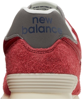 New Balance 574 'Premium OG Pack - Merah Varsiti' U574HR2 Sizing New Balance 574 'Premium OG Pack - Merah Varsiti' U574HR2