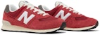 New Balance 574 'Premium OG Pack - Merah Varsiti' U574HR2