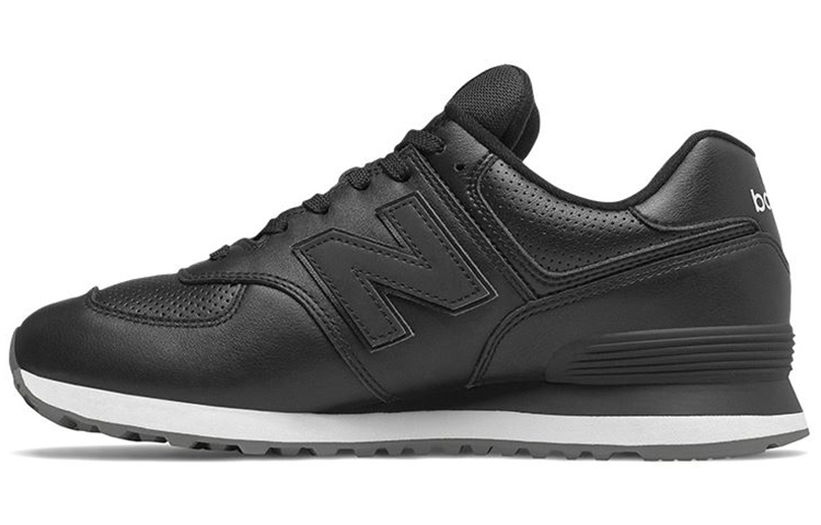 Buy New Balance 574 'Hitam Polos' ML574SNR