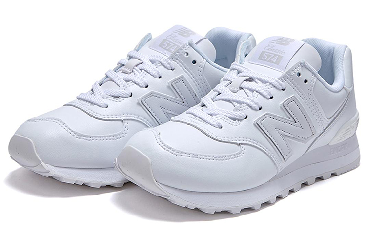 Lookbook 新百倫 574『純白』ML574SNA