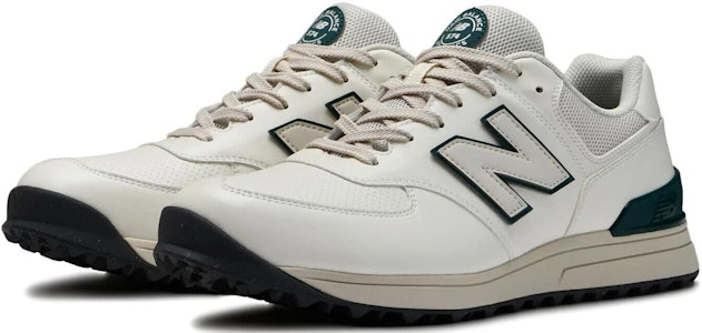 New Balance 574 'Putih Hitam Murni' UGS574W3 Lookbook New Balance 574 'Putih Hitam Murni' UGS574W3